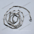 Stainless Steel Corn Chain for Cross Locket Necklace (IO-stc011)